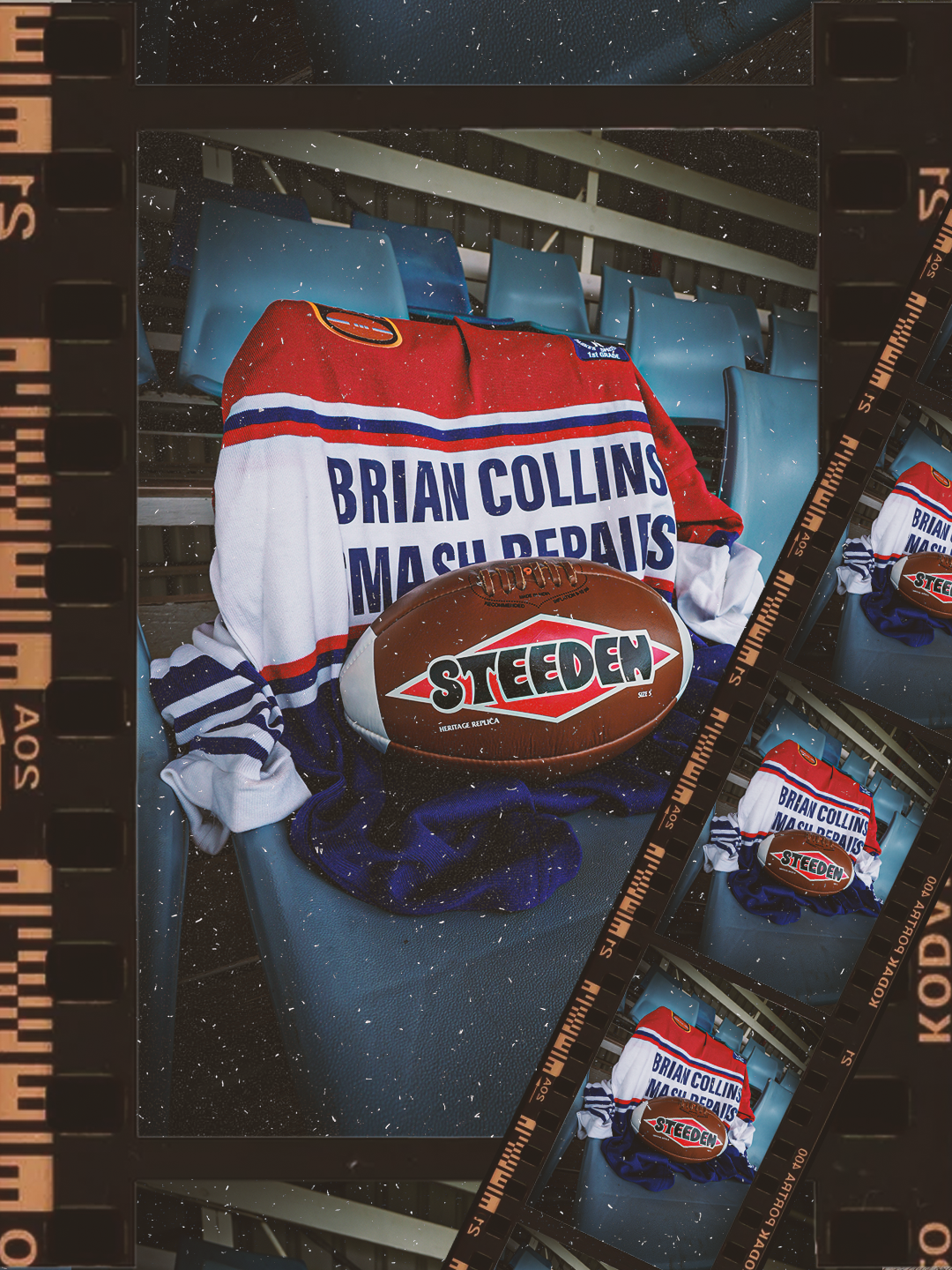 Parkes Spacemen 1996 Retro Jersey